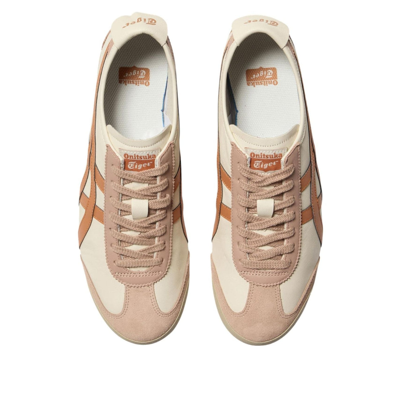 Onitsuka Tiger Mexico 66 'Birch Rust Orange'  1183C102-204