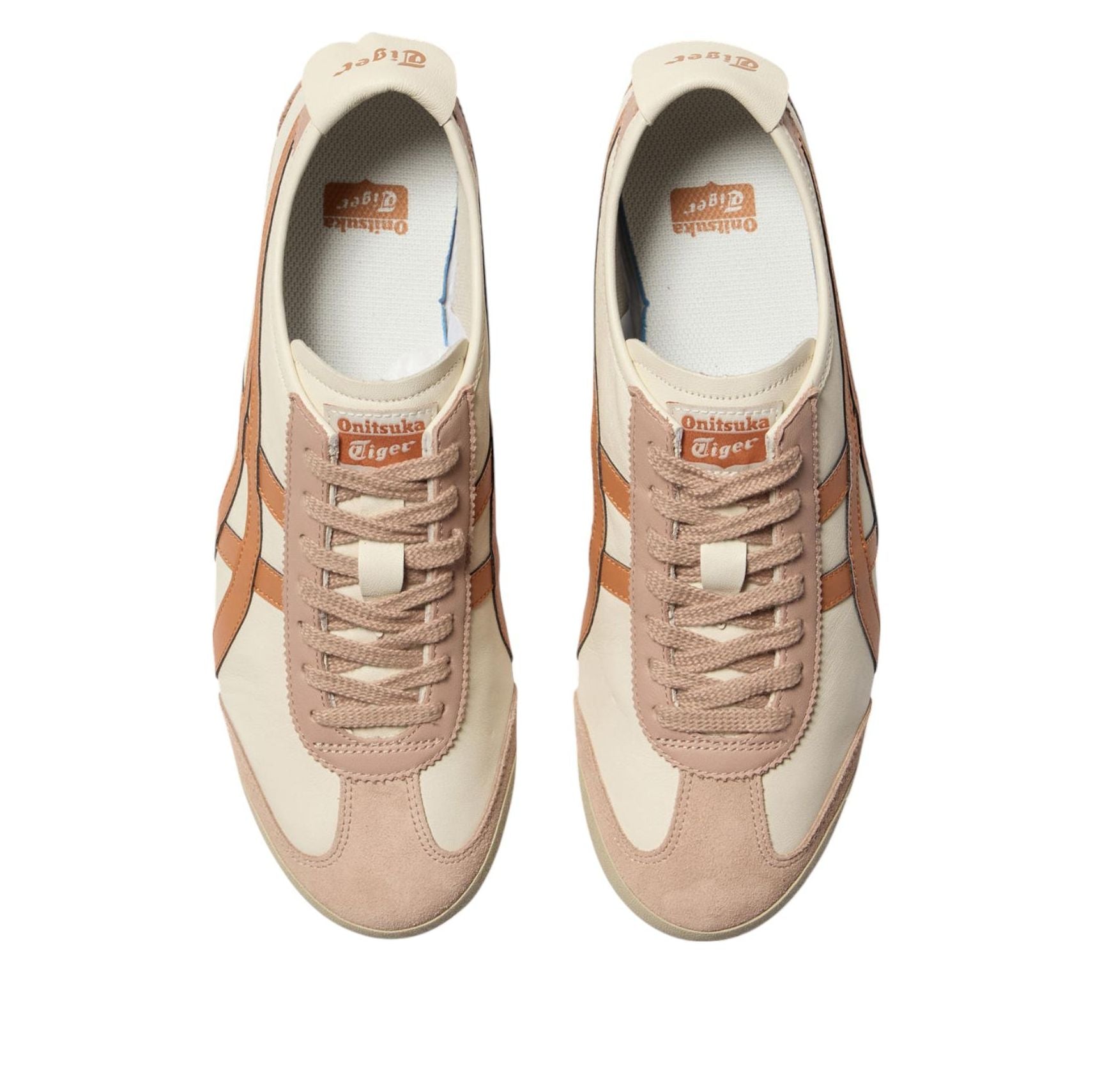 Onitsuka Tiger Mexico 66 'Birch Rust Orange'  1183C102-204