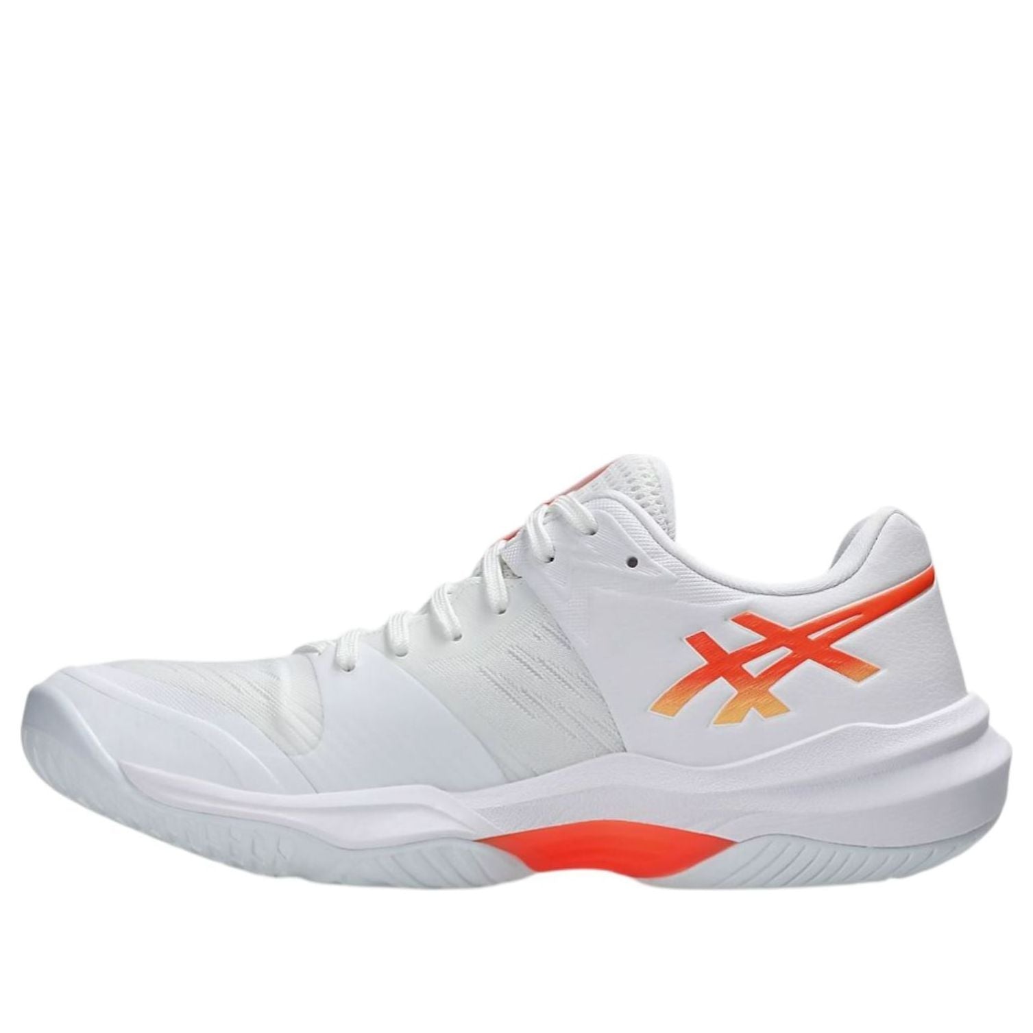 (WMNS) ASICS Sky Elite FF 3 'White Vivid Coral' 1052A075-104