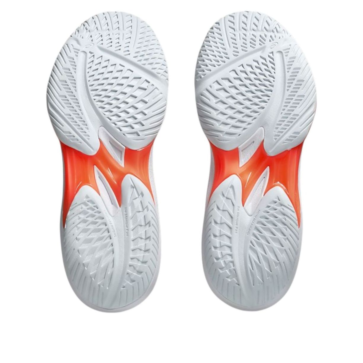 (WMNS) ASICS Sky Elite FF 3 'White Vivid Coral' 1052A075-104