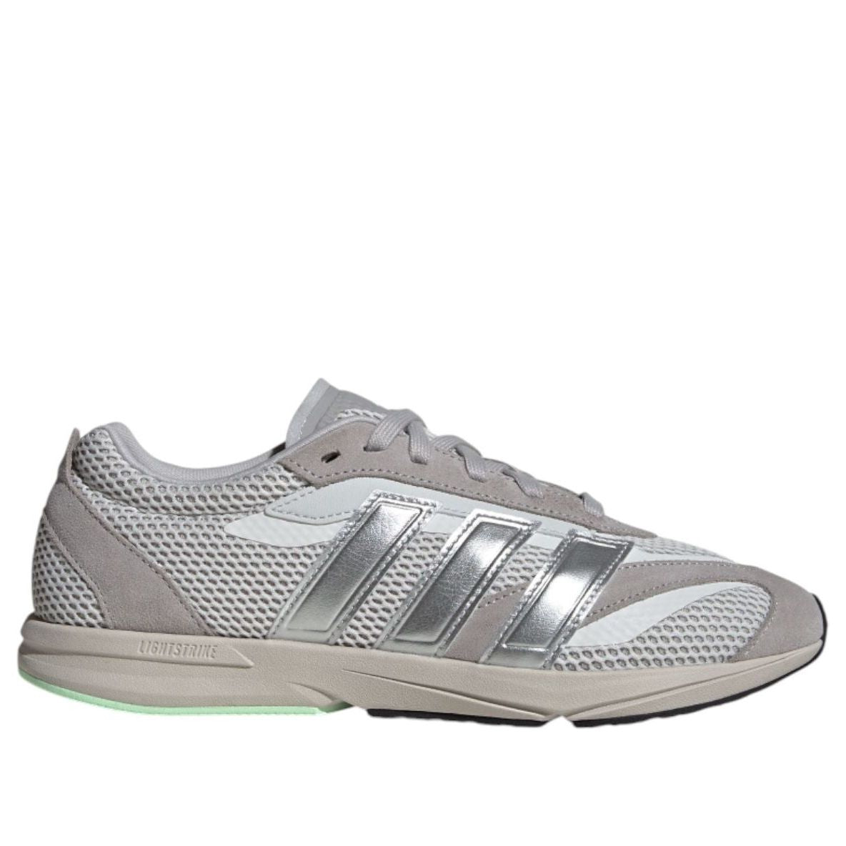 (WMNS) adidas Lightblaze LP 'Grey Silver Metallic' JR4838