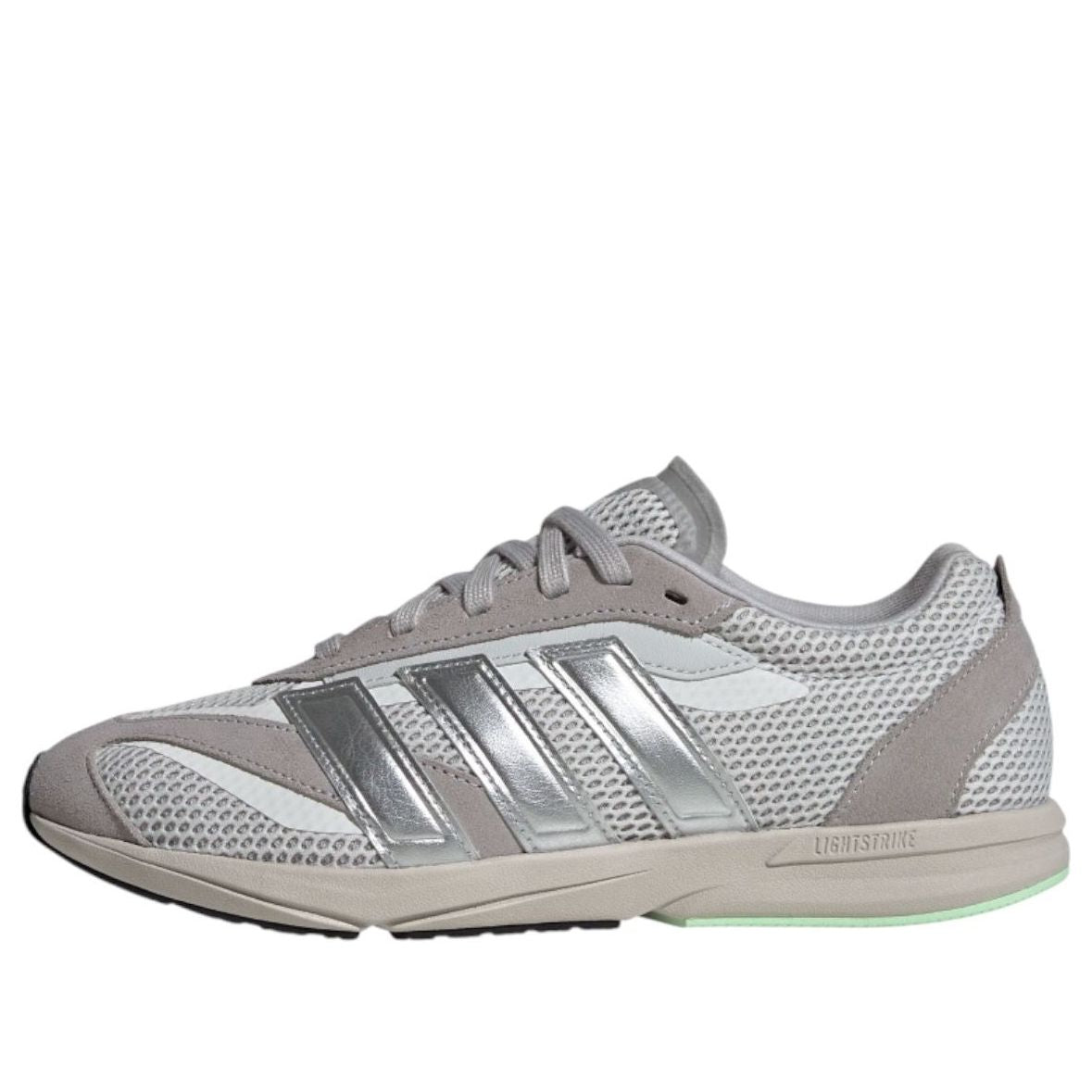 (WMNS) adidas Lightblaze LP 'Grey Silver Metallic' JR4838