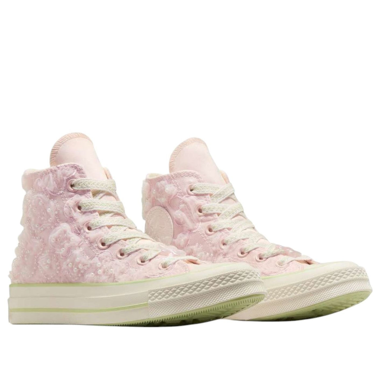 (WMNS) Converse CHUCK 70 Hi 'Pink' A13850C