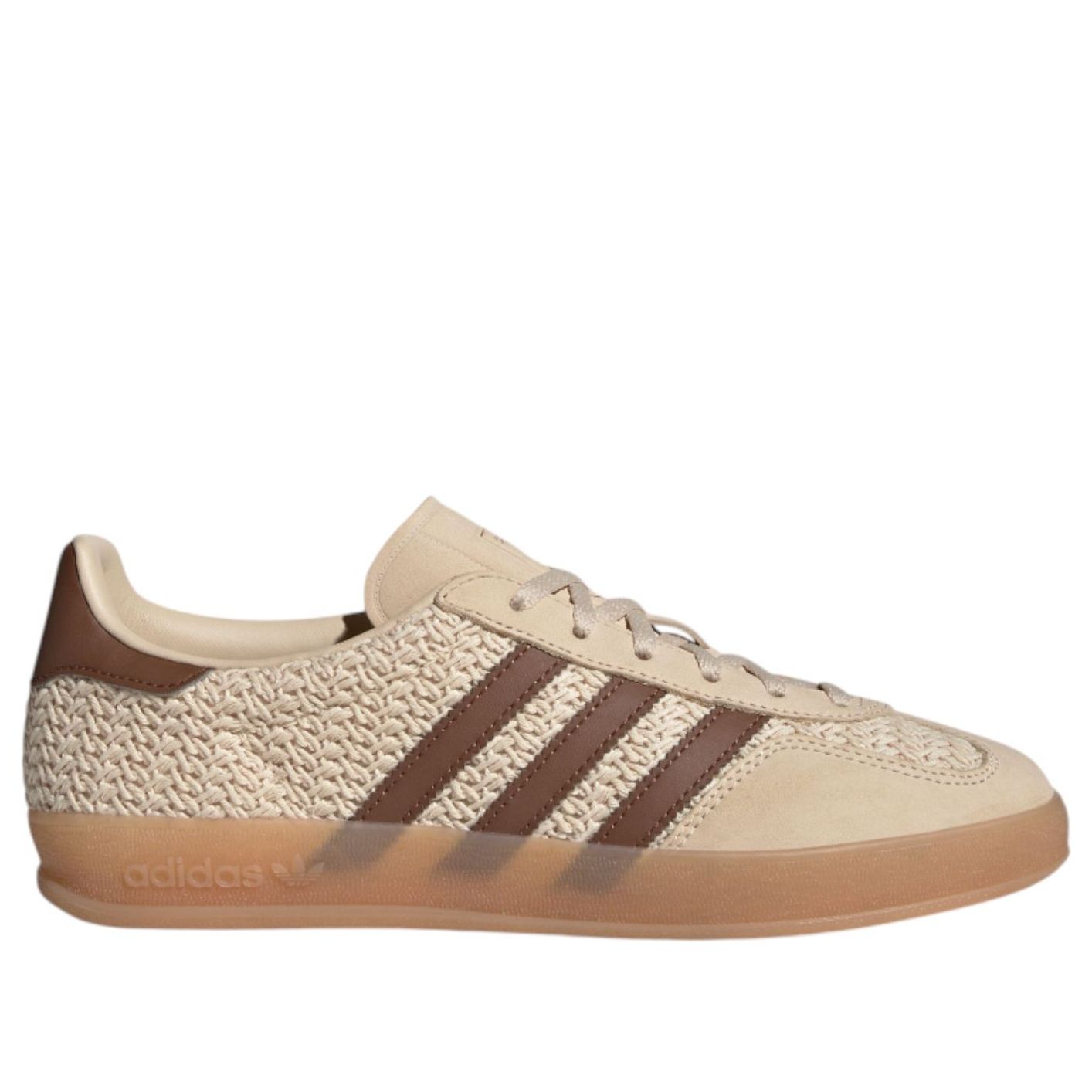 (WMNS) adidas Gazelle Indoor 'Sand Strata Premium Brown' JS1418