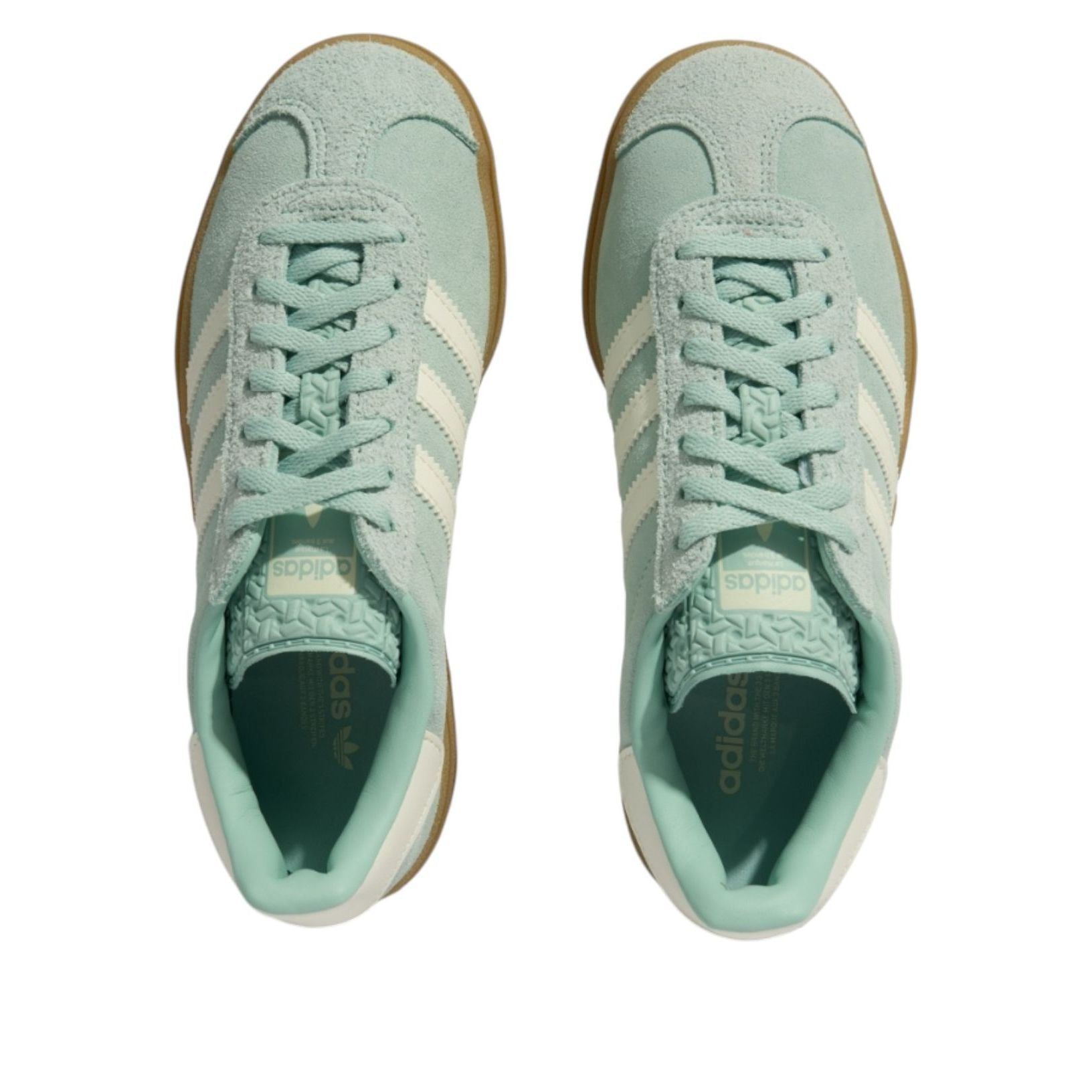 (WMNS) adidas Gazelle Bold 'Green' JS3902