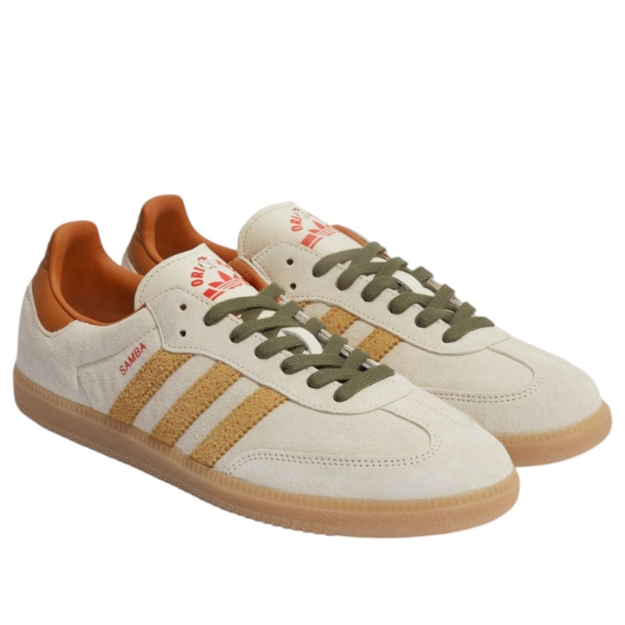 adidas x Taiwanese Fried Chicken Cutlet SAMBA 'Beige' KI7433