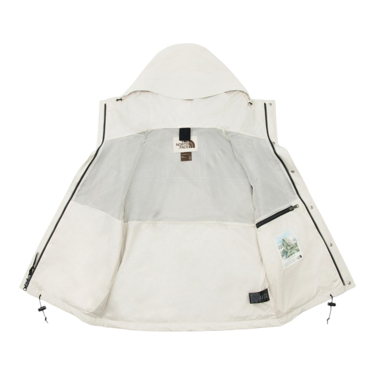THE NORTH FACE FutureLight Waterproof Breathable Jacket 'Beige' 8AKJROU