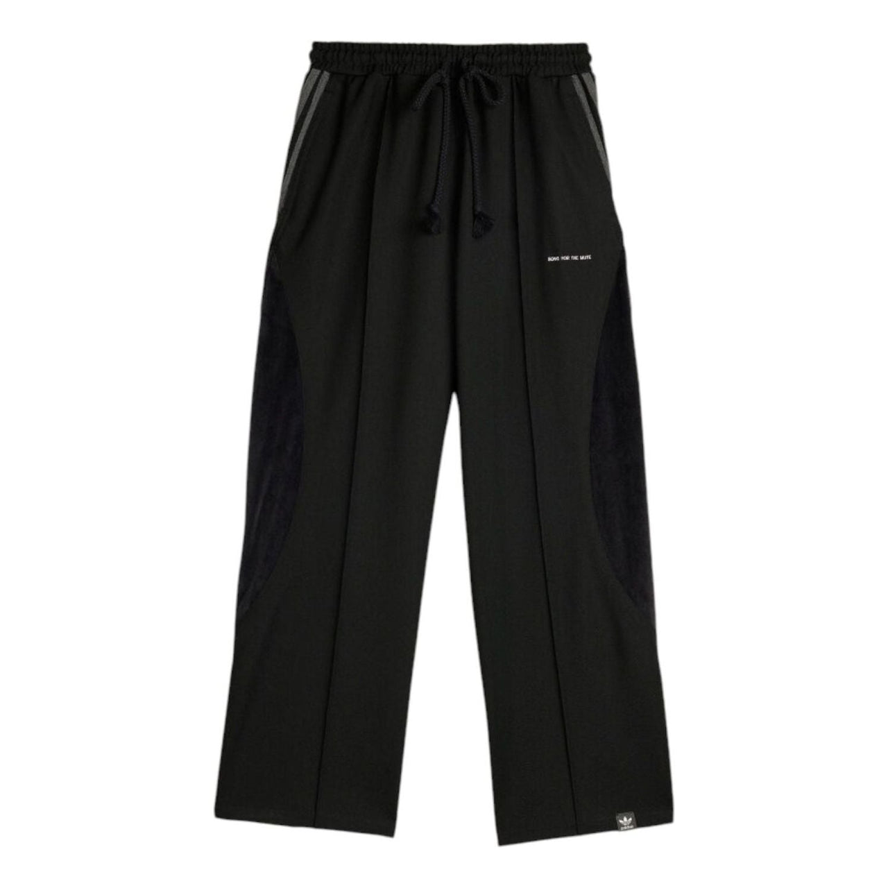 adidas x Song For The Mute 006 Relaxed Track Pants Asia Sizing 'Black' KC0323