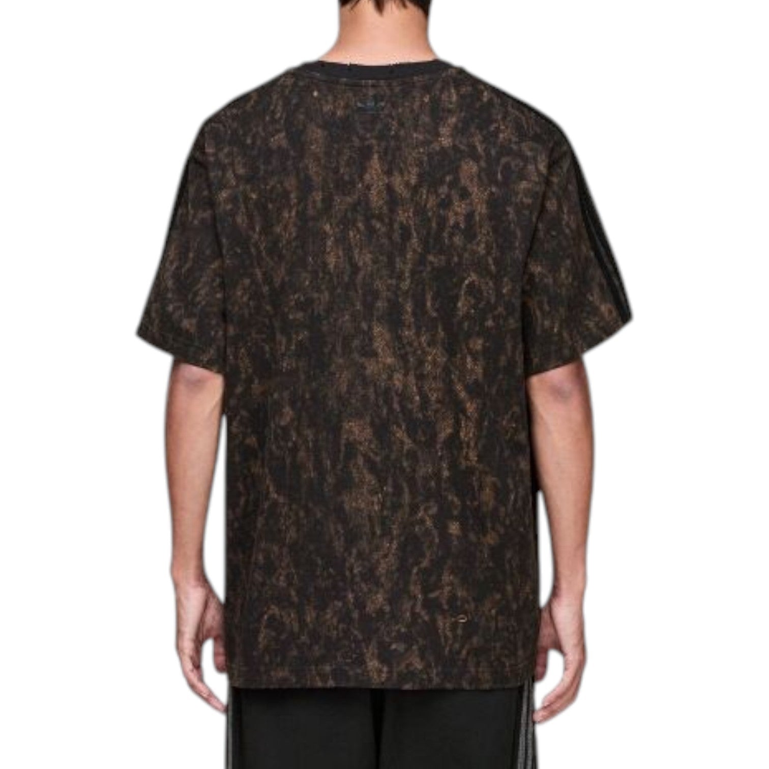 adidas x Song For The Mute 006 Logo Oversize T-Shirt ‘Black’ KC2741