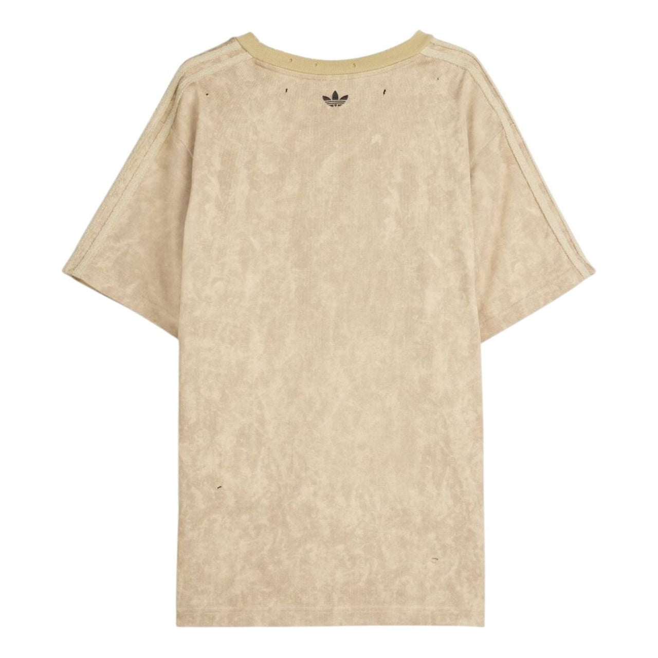 adidas x Song For The Mute 006 Logo Oversize T-Shirt 'Beige' KC2753