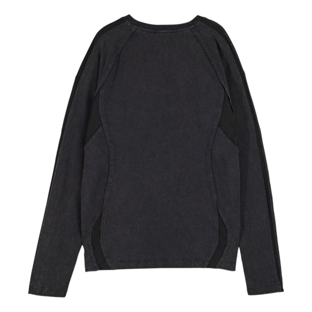 adidas x THUG CLUB TEAMGEIST Long-Sleeved T-shirt 'Black' KC2196