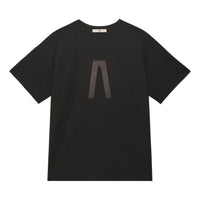 adidas x FEAR OF GOD ATHLETICS Oversized T-Shirt 'Jet Black' KA4558