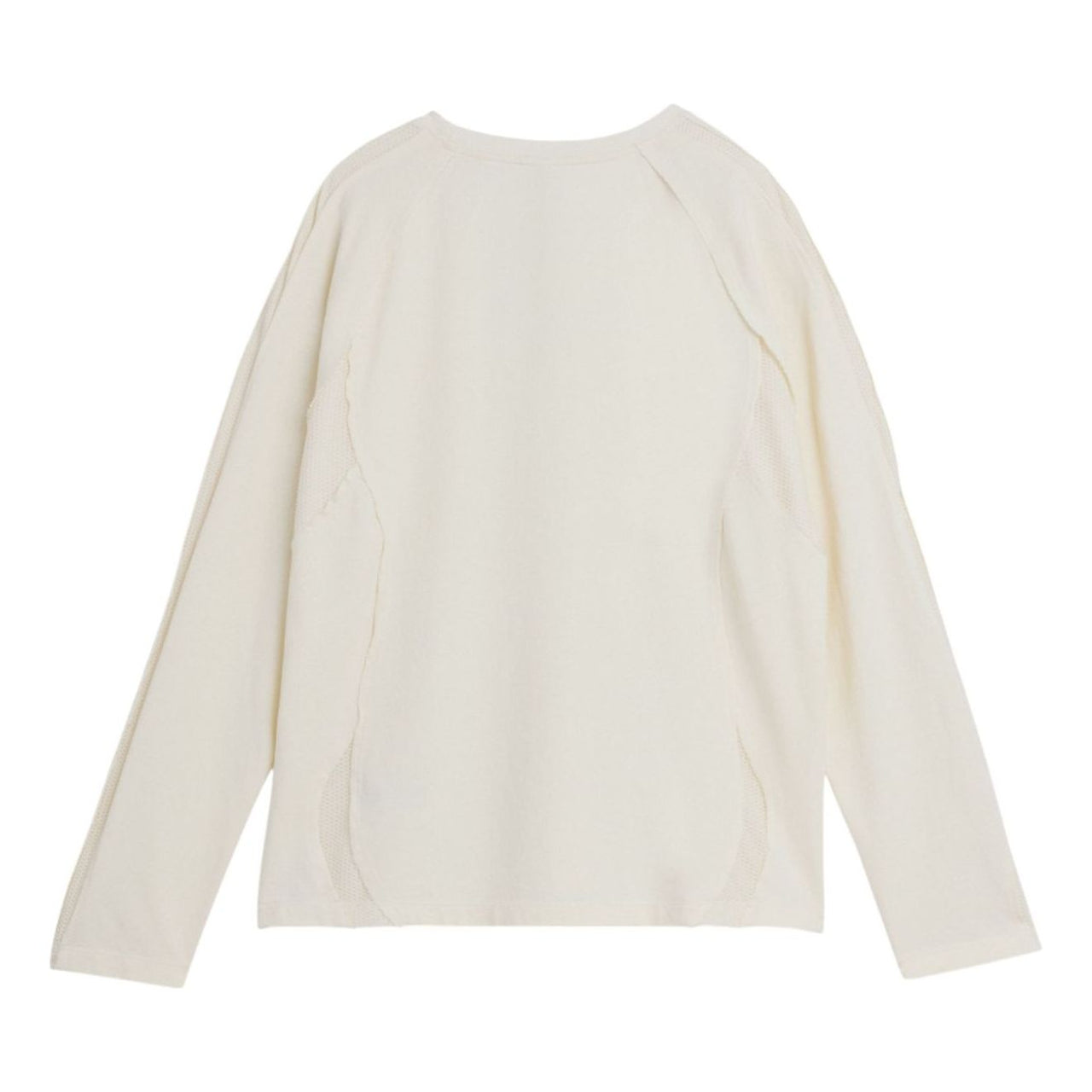 adidas x THUG CLUB TEAMGEIST Long-Sleeved T-shirt 'Beige' KC2198