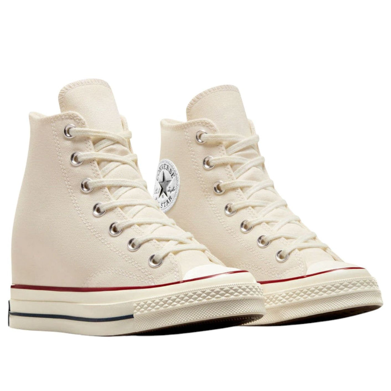 (WMNS) Converse Chuck 70 Wedge 'Egret' A12562C