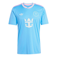 adidas Inter Miami CF 25/26 Third Messi Jersey 'Light Blue' KA7504