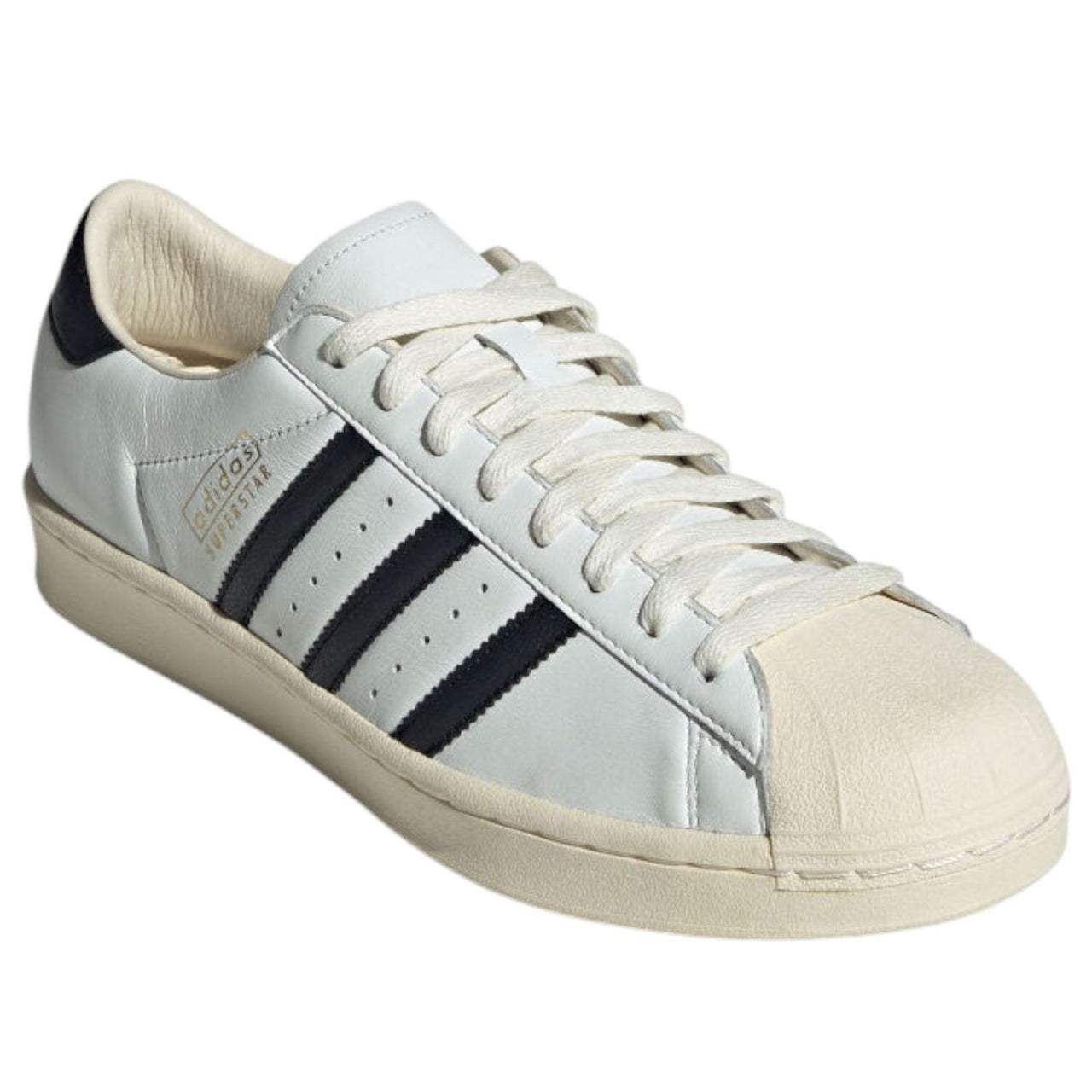 adidas Superstar Vintage 'White Black Cream White' JQ3254