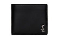 SAINT LAURENT Tiny Monogram East/West Wallet