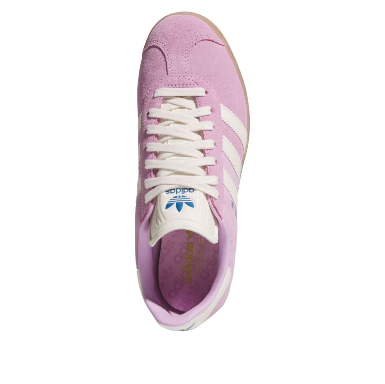 (WMNS) adidas Gazelle Golf 'Pink Gum' JQ7755