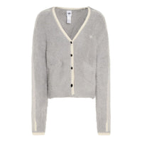 (WMNS) adidas CNY Cardigan Asia Sizing 'Grey' KT3170