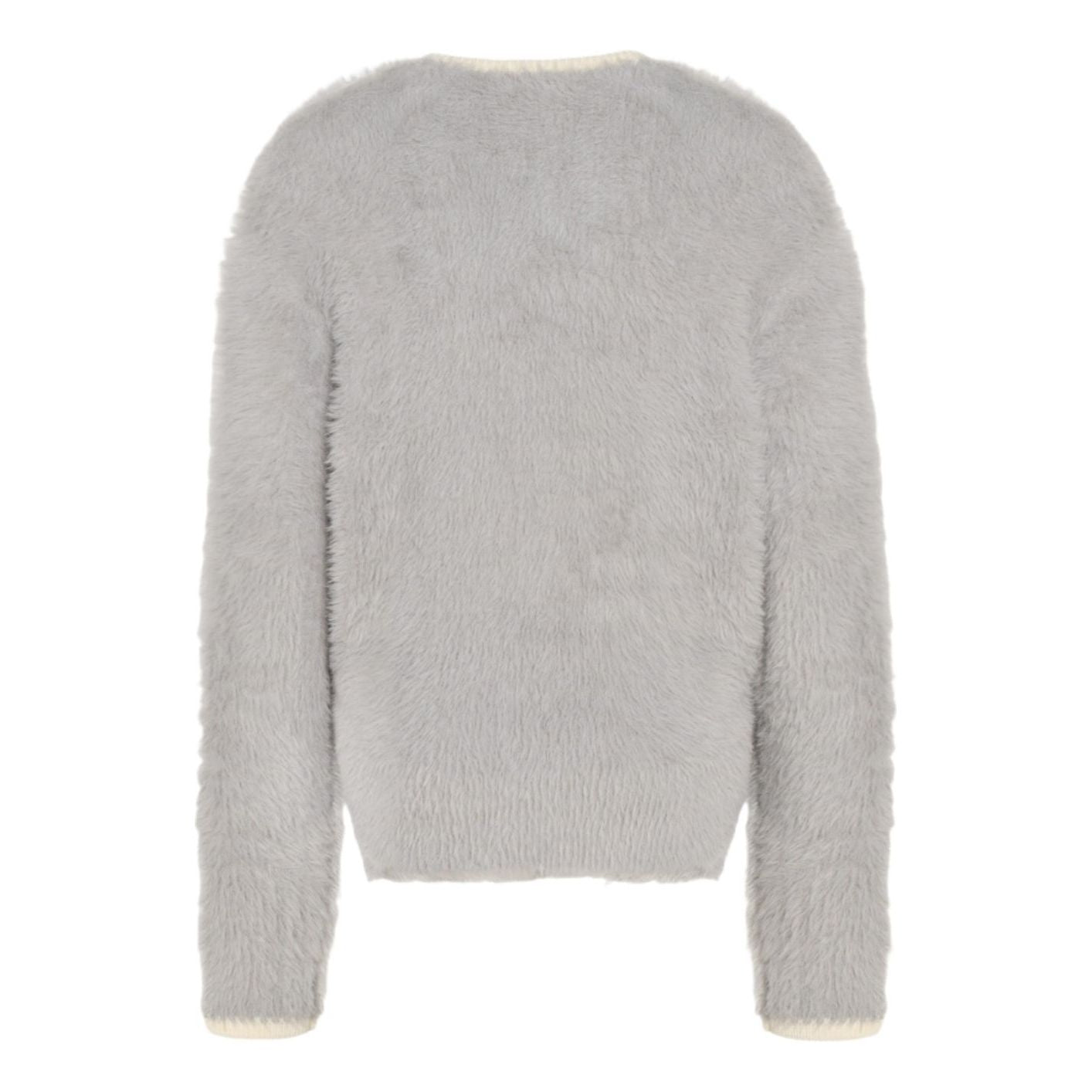 (WMNS) adidas CNY Cardigan Asia Sizing 'Grey' KT3170