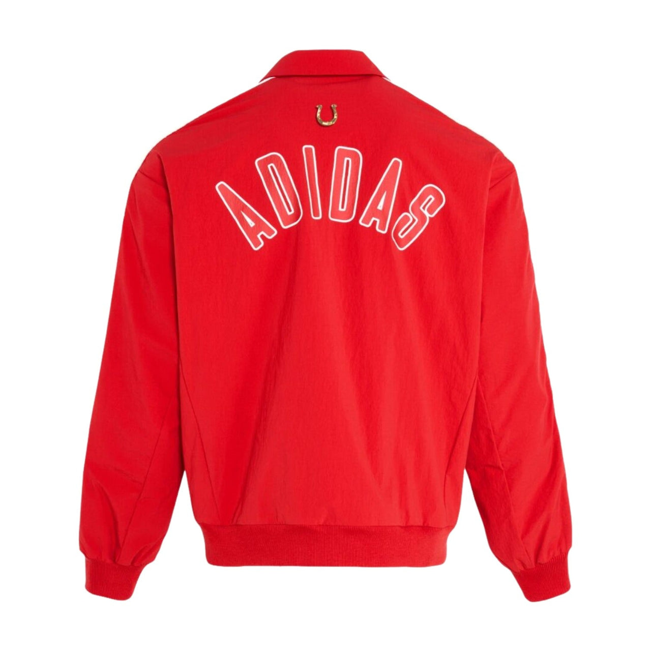 adidas CNY 3 Stripes Reversible Woven Jacket 'Better Scarlet' KE4059