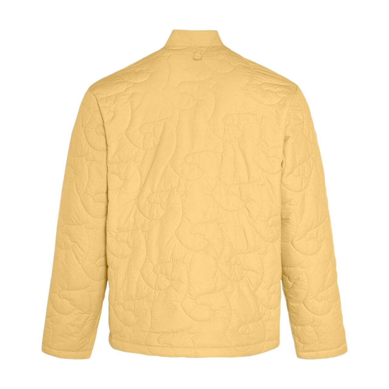 adidas NYR Quilted Jacket 'Oat' KQ5097