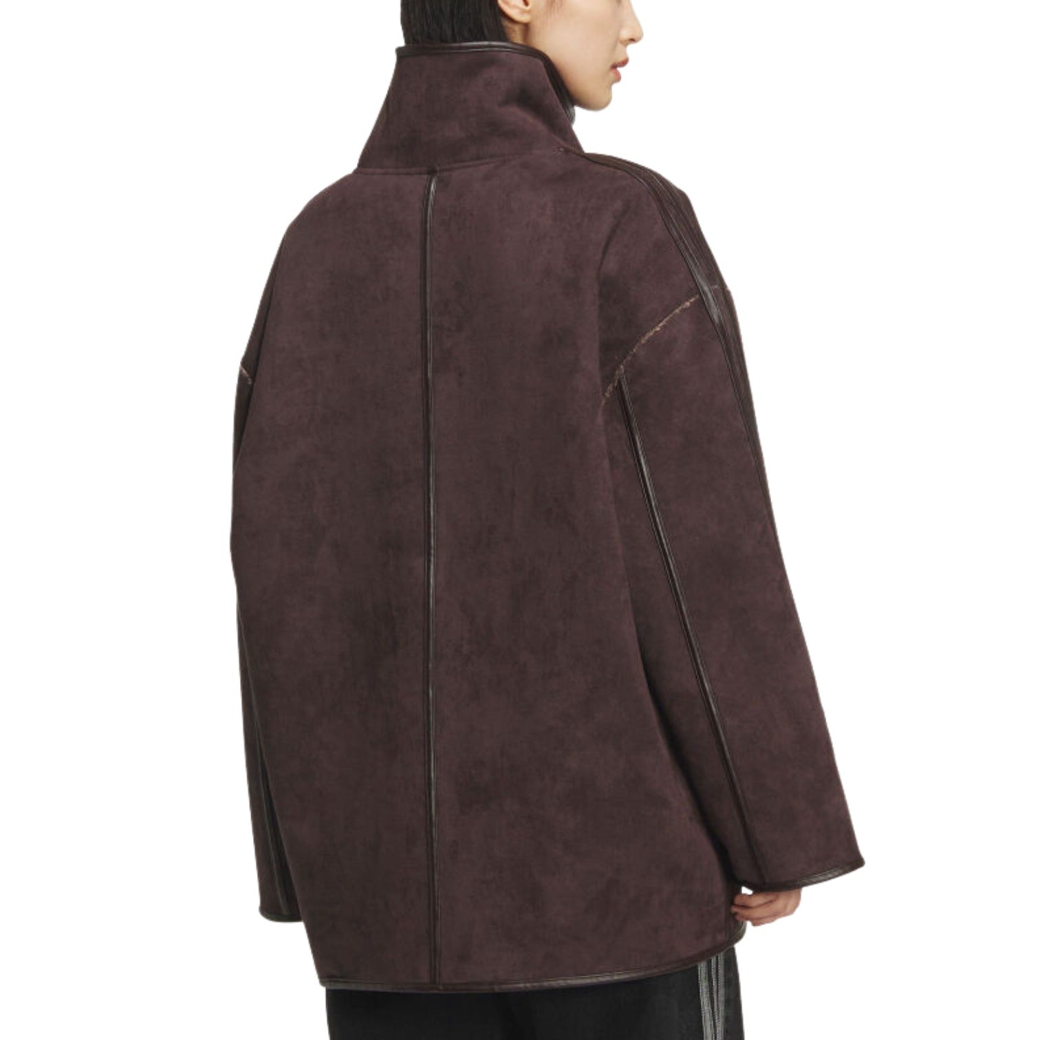 (WMNS) adidas Crafted Jacket 'Aurora Coffee Earth Strata' KT3146