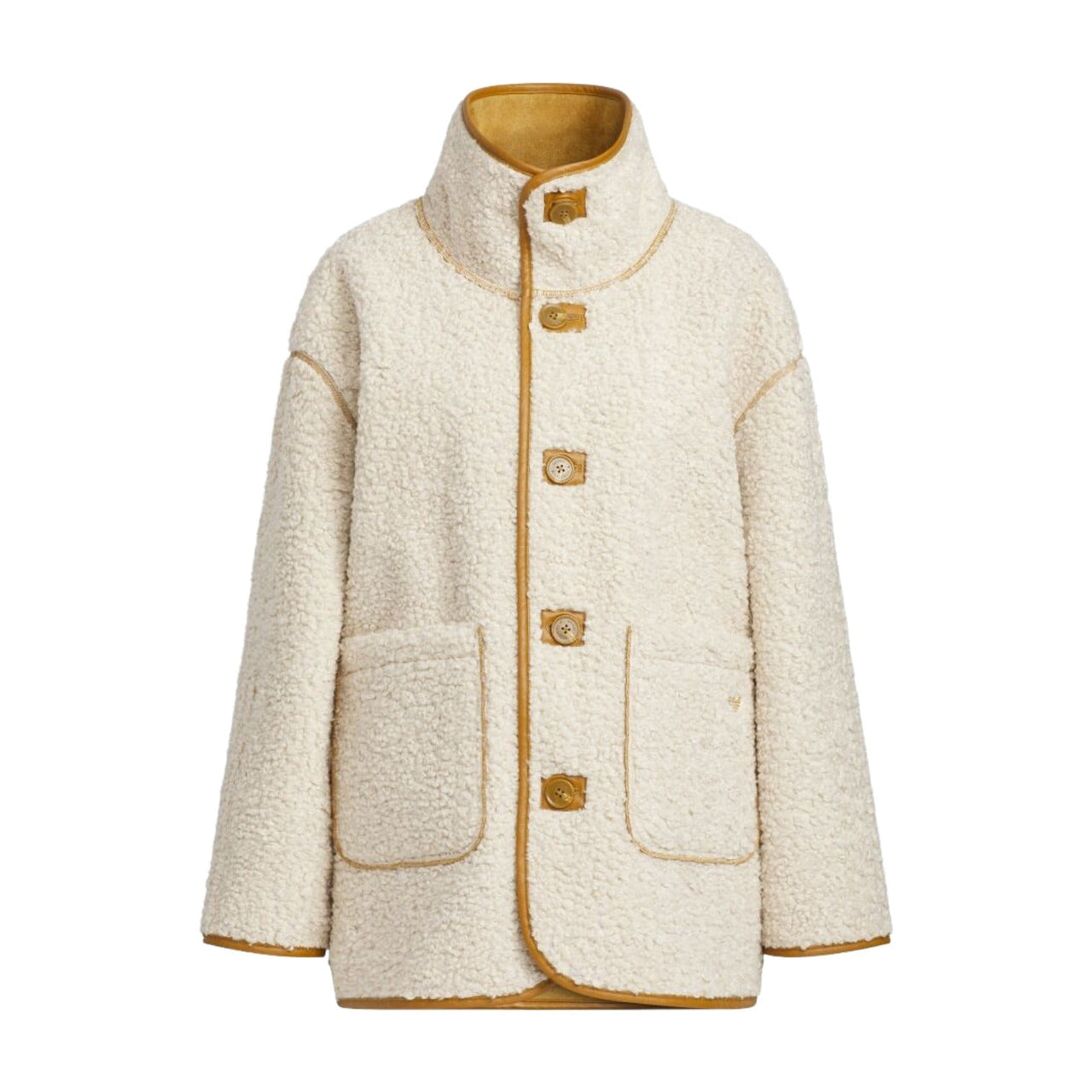 (WMNS) adidas Crafted Jacket 'Bronze Strata Crystal Linen' KT3145