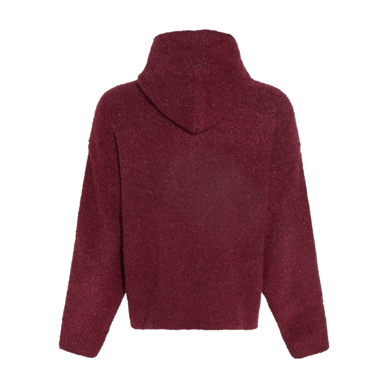 adidas Crafted Jacket Hoodie 'Collegiate Burgundy' KT0718