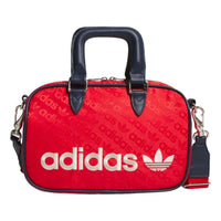 adidas Golf Round Bag 'Better Scarlet Night Indigo' JD6527