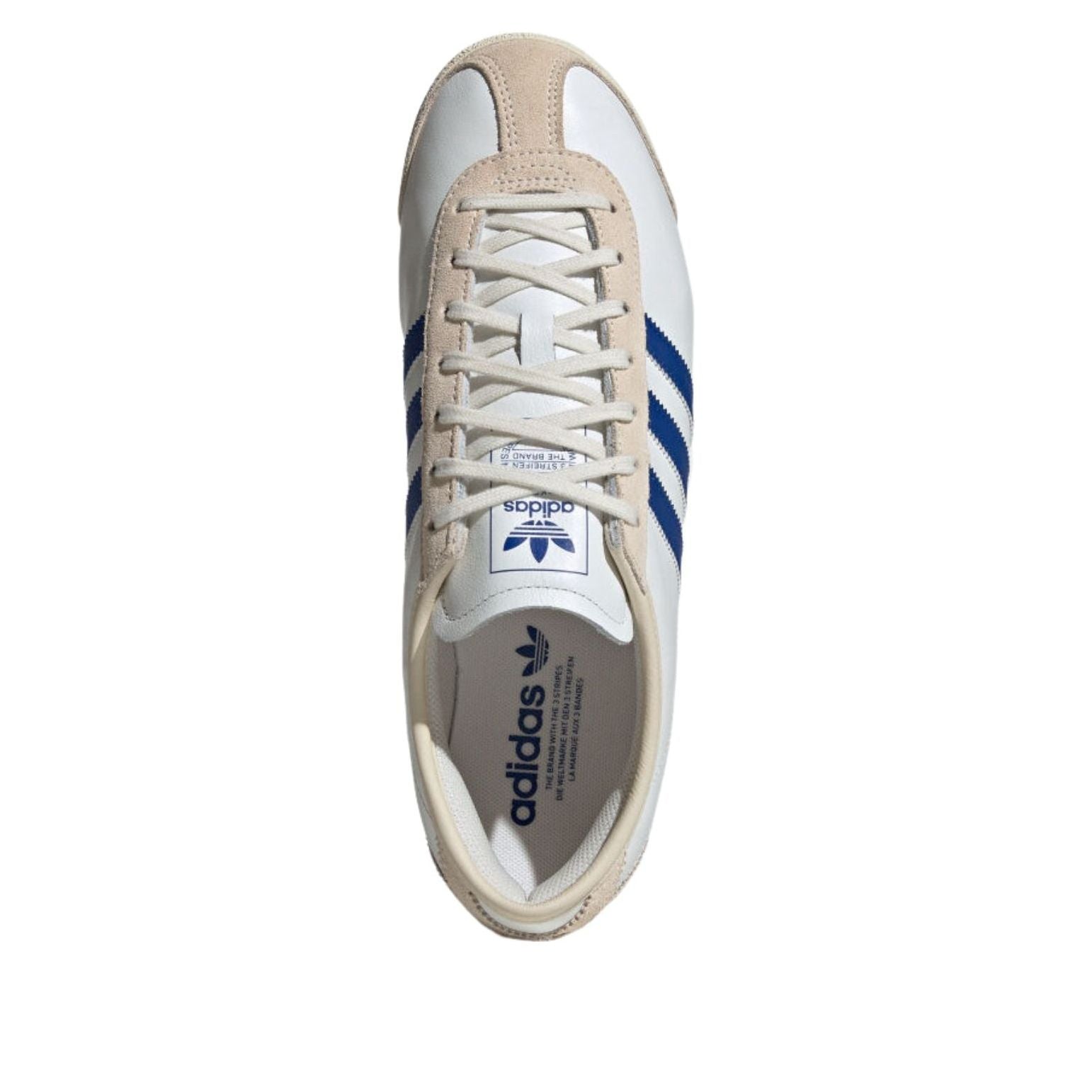adidas Italy 70s 'Aurora Ivy Off White Gum' IH9099
