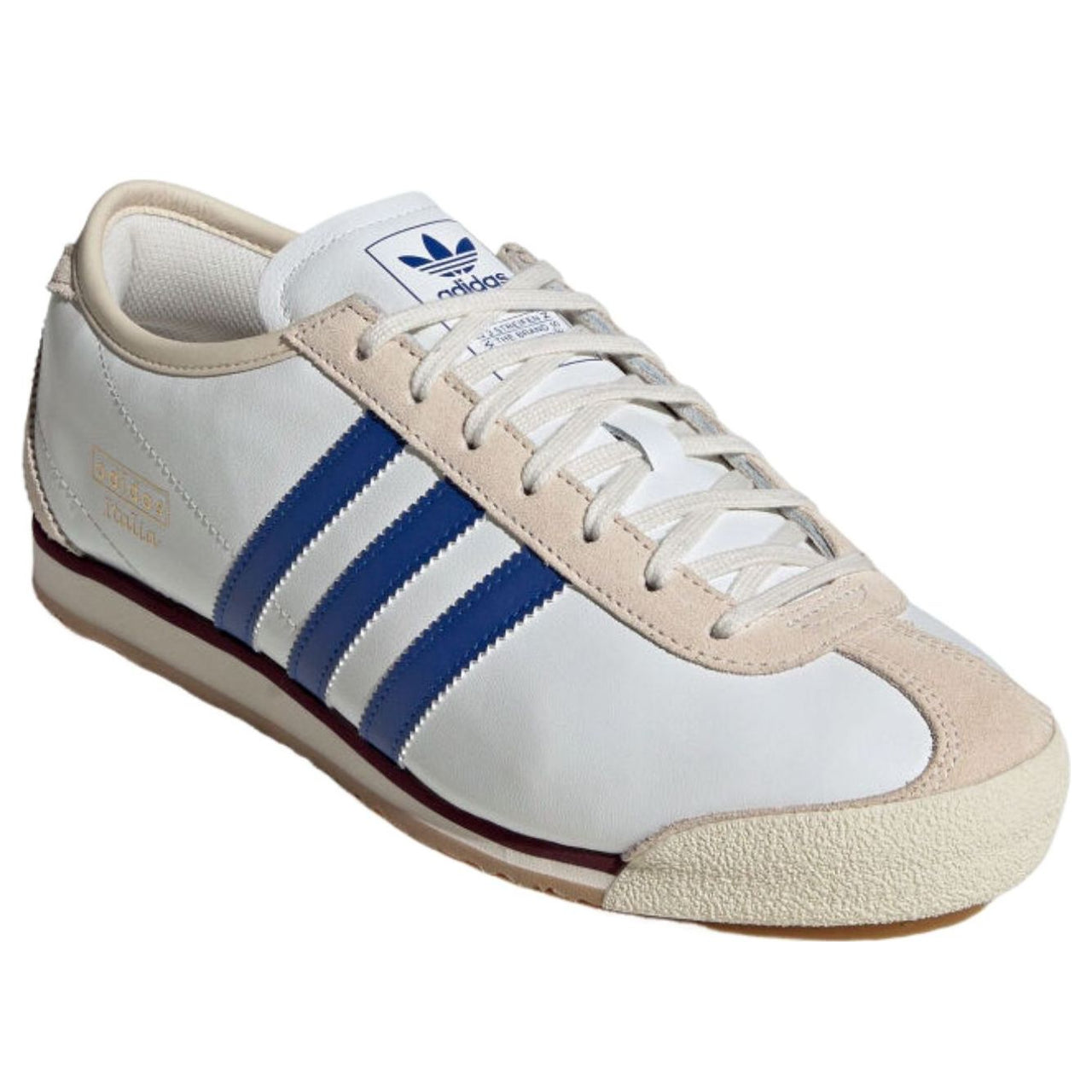 adidas Italy 70s 'Aurora Ivy Off White Gum' IH9099