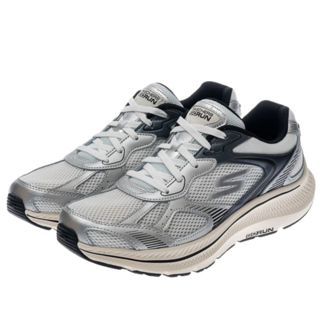 Skechers Go Run Consistent 2.0 Volt 'Off White' 220883-OFWT