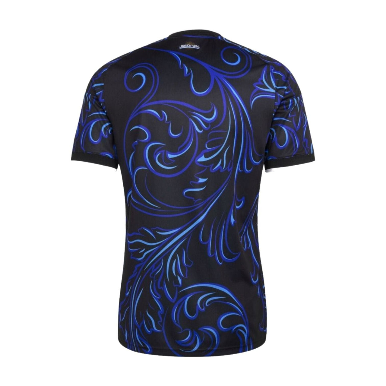 adidas Argentina 26 Away Jersey 'Black Lucid Blue' JM8395