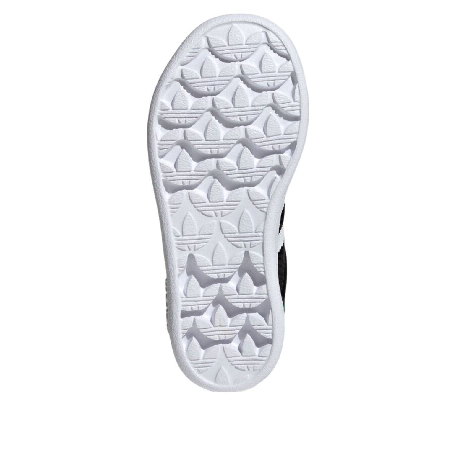 (PS) adidas x Disney x Goofy Soccer Adifoam Superstar 'Black White' IH1750