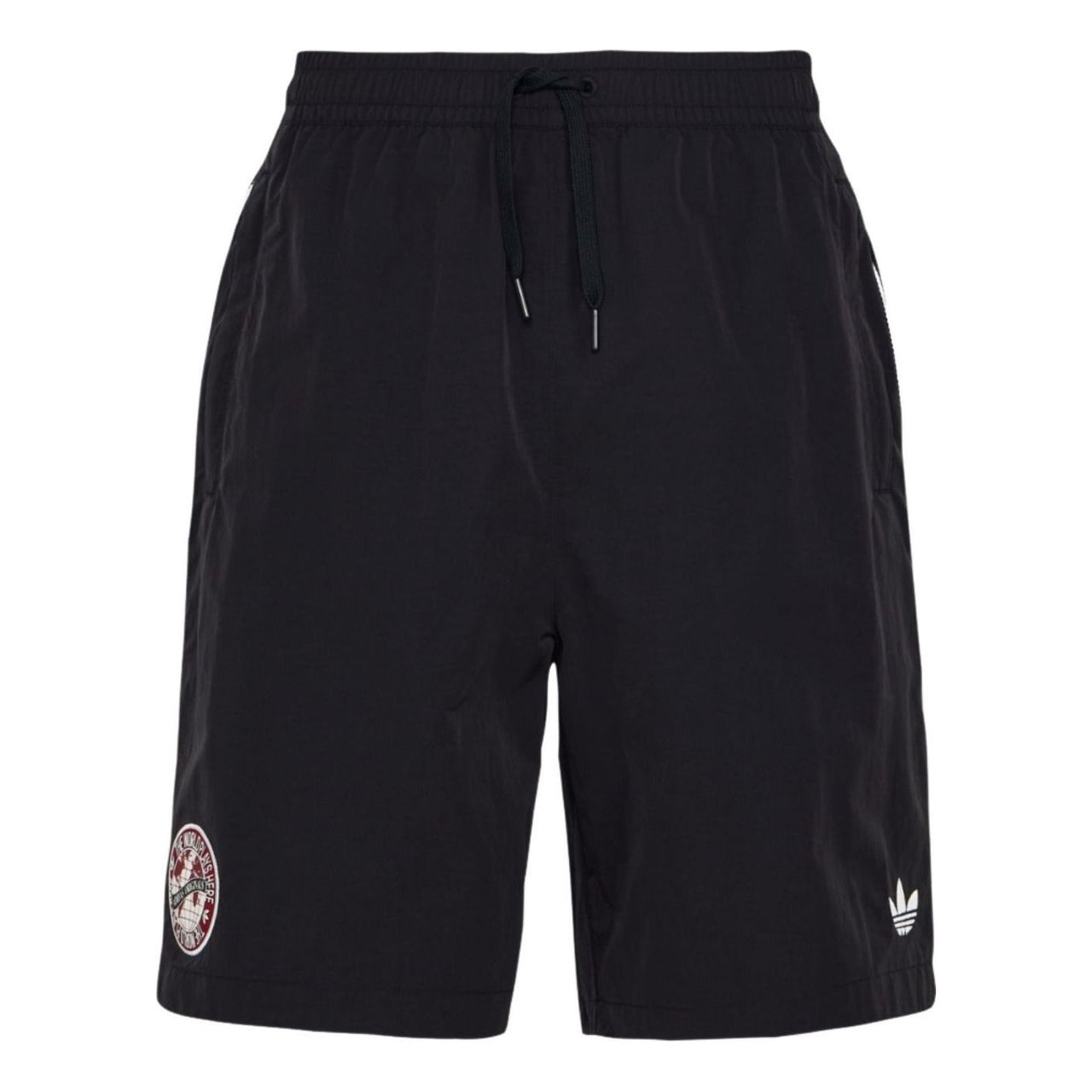 adidas Athletic Shorts Asia Sizing 'Black' KY3339