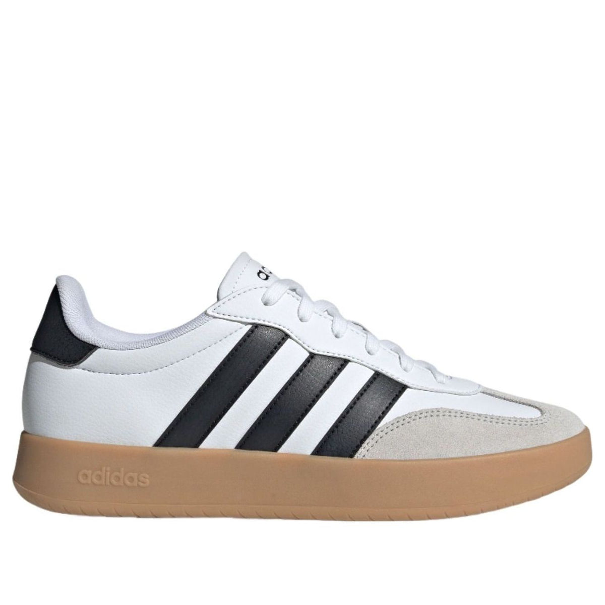 adidas Barreda 'White Black Gum' JR1205