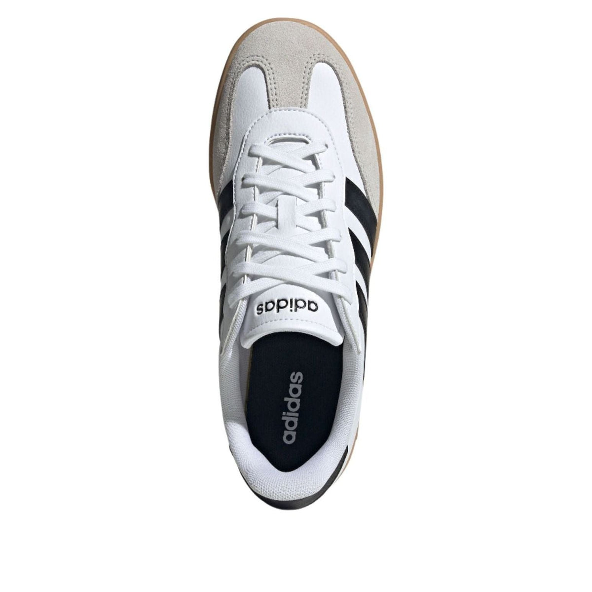 adidas Barreda 'White Black Gum' JR1205