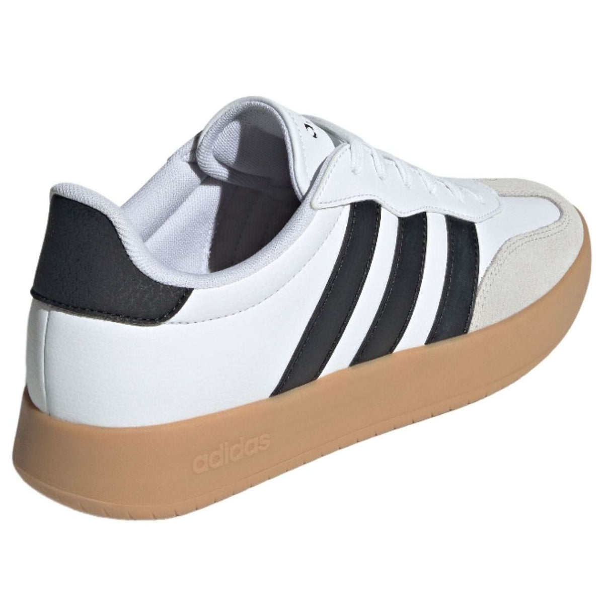 adidas Barreda 'White Black Gum' JR1205
