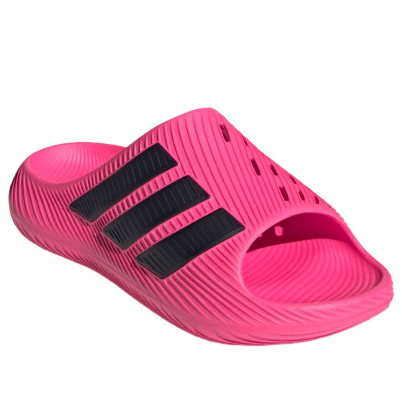 adidas Purechill Slides 'Lucid Pink Black' KI0053