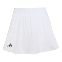 (WMNS) adidas Tennis Climacool Skirt Pro Asia Sizing 'White' KH1118