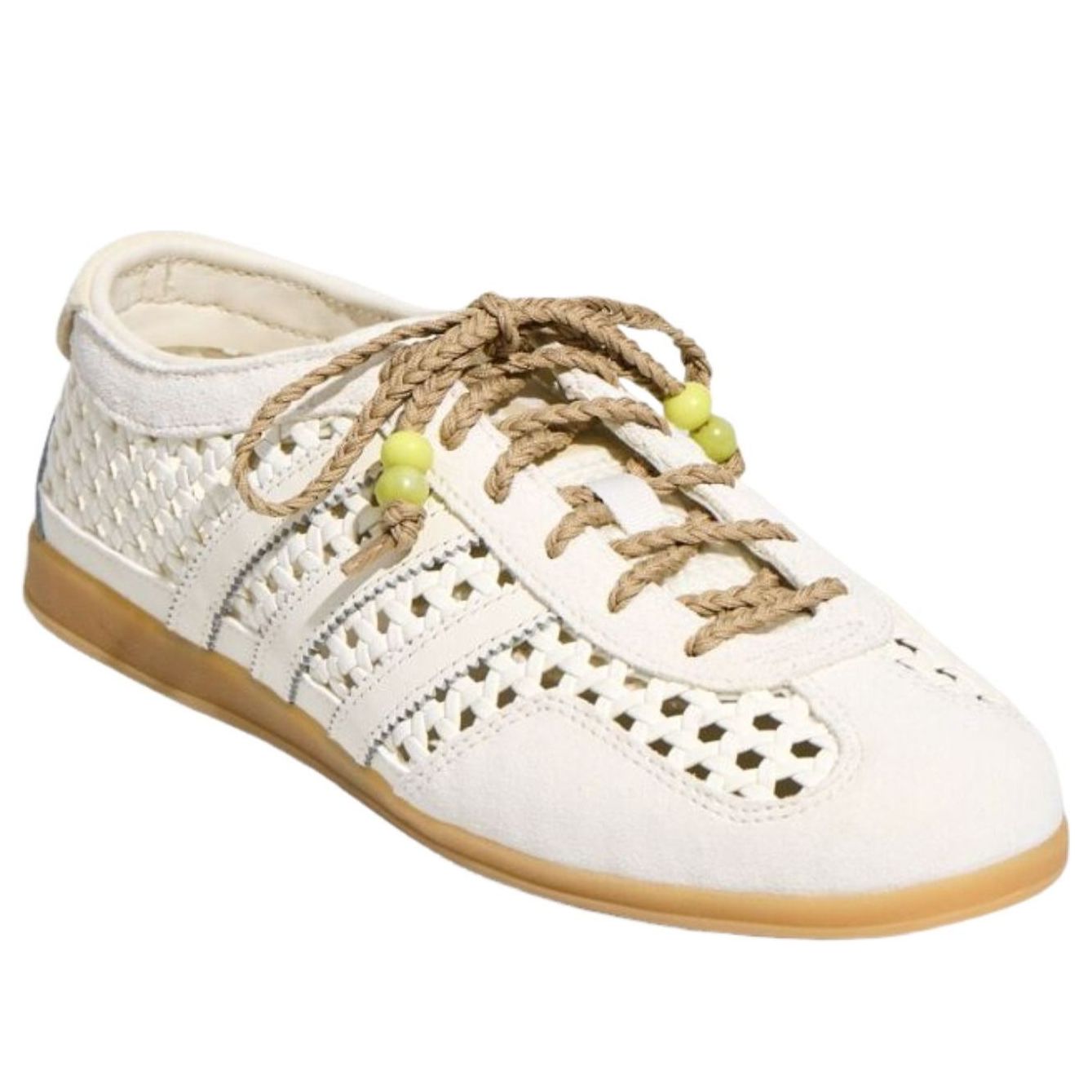 (WMNS) adidas Gazelle Lo Pro 'White' KH6236