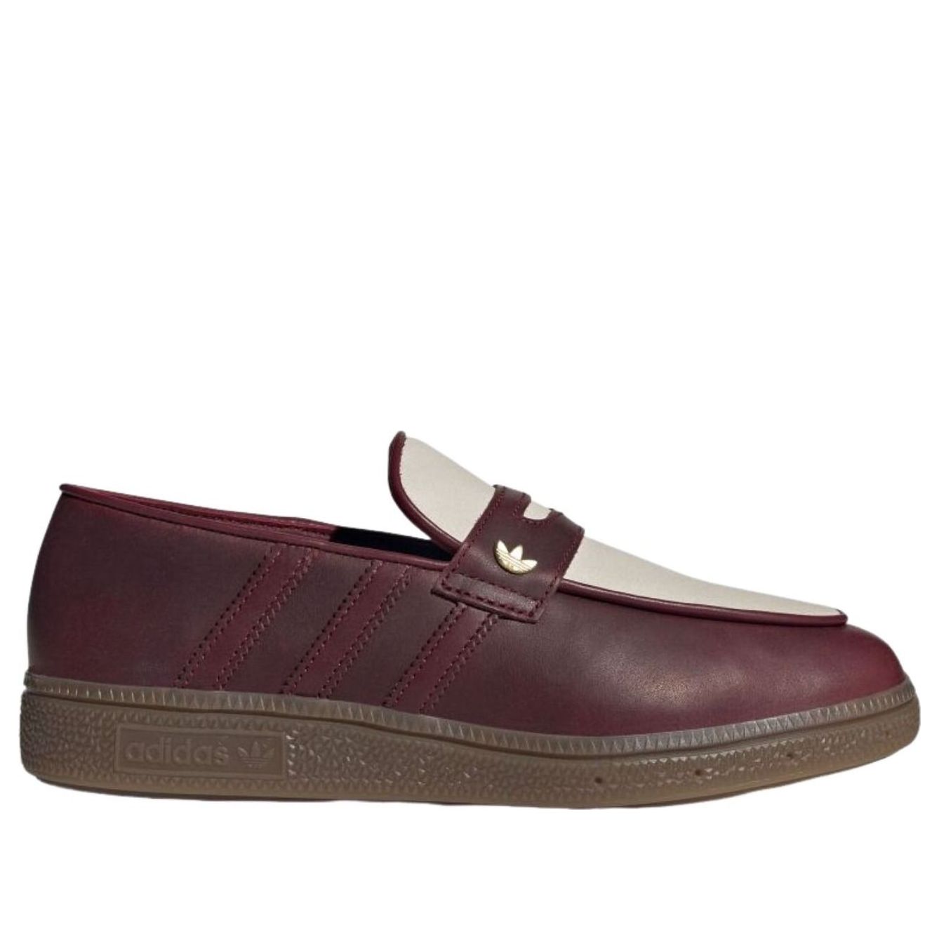adidas Handball Spezial Loafer 'Shadow Red Cream White' LA6440