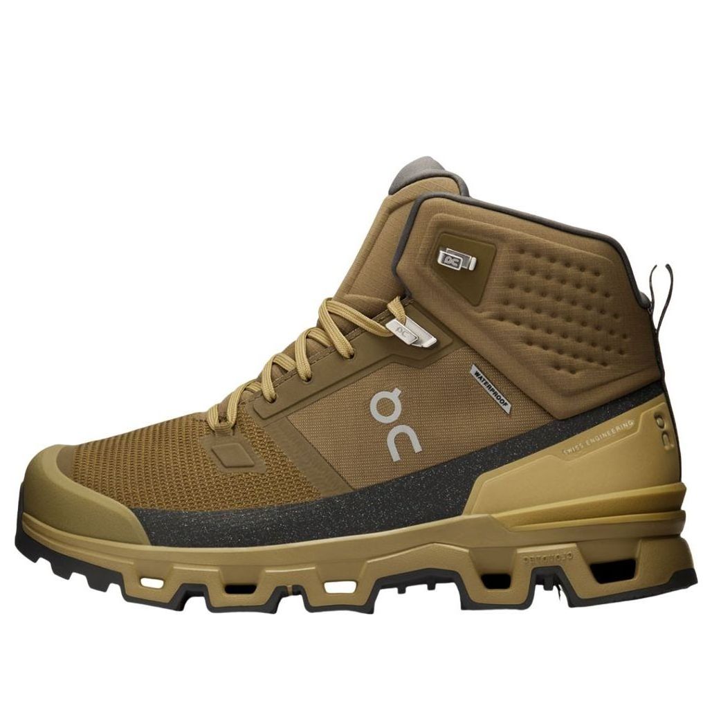 On Running Cloudrock 2 Waterproof 'Hunter Safari' 63.97855