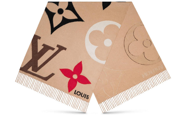 LOUIS VUITTON M78933 The Ultimate Scarf