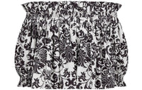 DIOR All Over Printed Off Shoulder Top