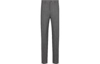 DIOR Button Detailed Straight Leg Trousers