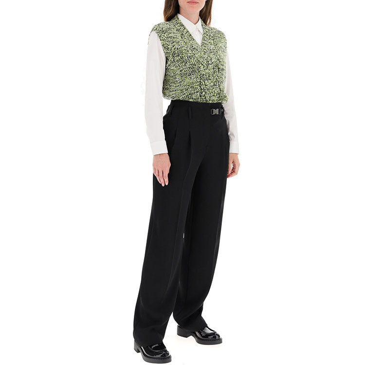 PRADA Casual Pants Women's Black