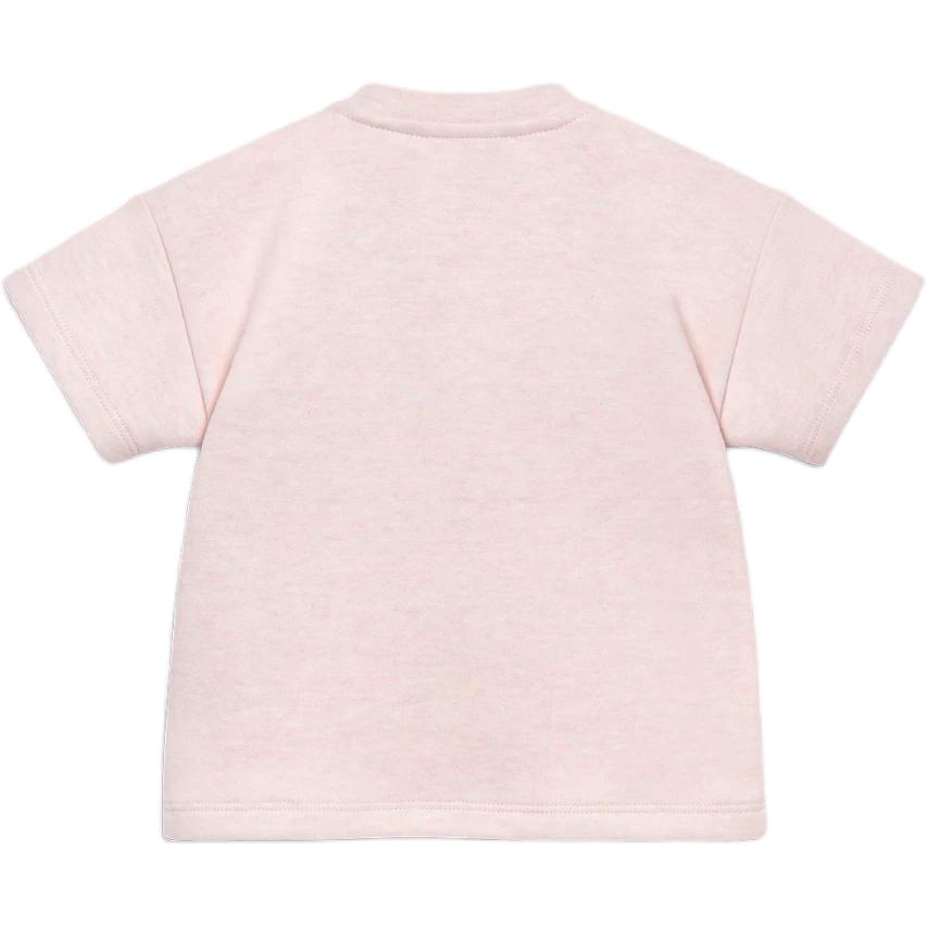 DIOR T Shirt SS25 Light Pink Infant And Toddler