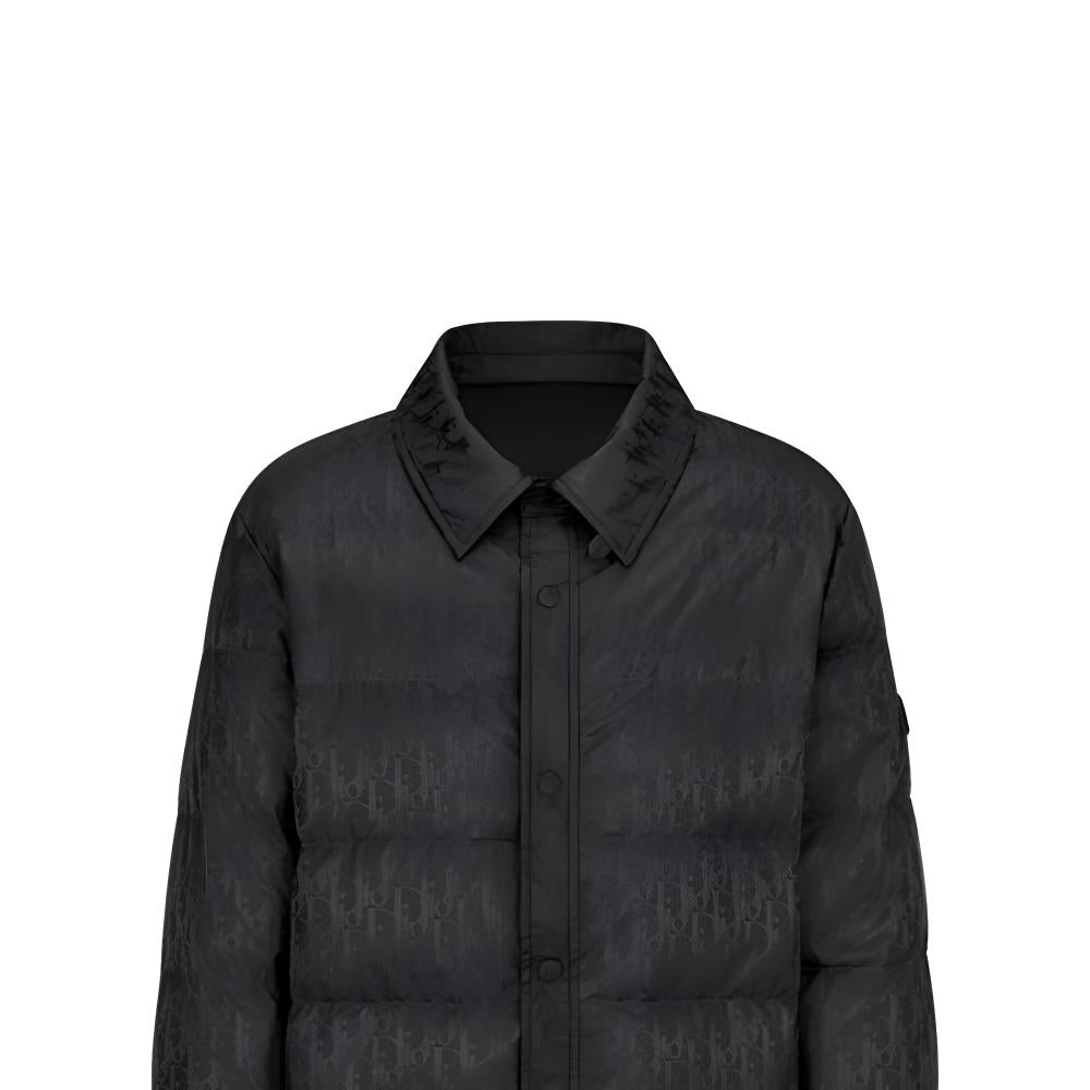 DIOR Oblique Quilted Jacket
